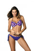Swimsuit two piece model 80202